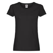 Fruit of the Loom Dames origineel t-shirt