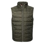 Russell Athletic Heren nano body warmer