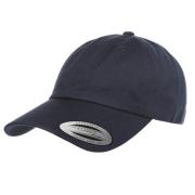 Yupoong Kinder/kids katoen twill laag profiel baseball cap