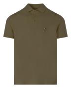 Tommy Hilfiger Menswear polo met korte mouwen