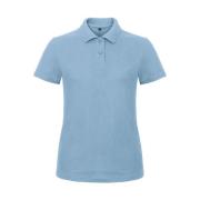 B and C Dames id.001 piqué poloshirt