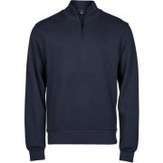 Tee Jays Heren interlock geribd sweatshirt