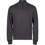 Tee Jays Heren interlock geribd sweatshirt