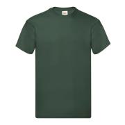 Fruit of the Loom Heren origineel t-shirt