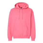 Gildan Unisex softstyle fleece midweight hoodie voor volwassenen