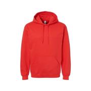 Gildan Unisex softstyle fleece midweight hoodie voor volwassenen