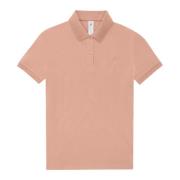 B and C Dames my polo 210 katoenen poloshirt