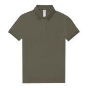 B and C Dames my polo 210 katoenen poloshirt