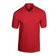 Gildan Unisex dryblend jersey poloshirt voor volwassenen