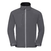 Russell Athletic Heren bionic soft shell jas