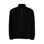 Grizzly Klassieke heren fleece met volledige rits