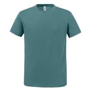 Jerzees Colours Heren premium organic t-shirt