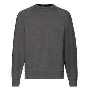 Fruit of the Loom Heren klassieke raglan trui