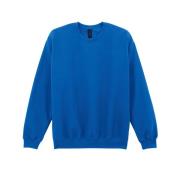 Gildan Unisex softstyle midweight fleece sweatshirt voor volwassenen