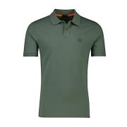 Hugo Boss Poloshirt passenger open green