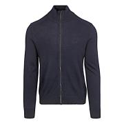 Hugo Boss Vest avac fz dark blue