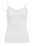 Object objleena sus lace singlet 23046363 white