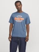 Jack & Jones Jjelogo tee ss o-neck 2 col ss25 sn