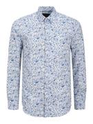 Jack & Jones Jprblabarnes print dobby ls shirt dessin