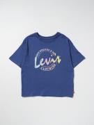 Levi's Ss meet and greet script tee -