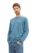 Tom Tailor Basic v-neck knit