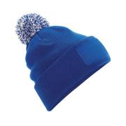 Beechfield Unisex volwassenen snowstar printers beanie