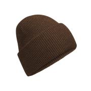 Beechfield Unisex classic engineered crown beanie voor volwassenen