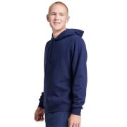 Jerzees Colours Unisex eco premium katoenmix hoodie voor volwassenen