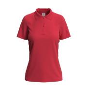 Stedman Stars Dames effen poloshirt