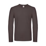B and C Heren #e150 t-shirt met lange mouwen