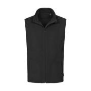 Stedman Stars Heren gilet van microfleece