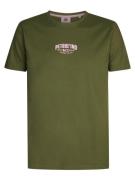 Petrol Industries Men t-shirt ss classic print