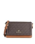 Michael Kors Small logo smartphone convertible crossbody