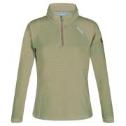 Regatta Geweldige outdoor dames montes half zip fleece top