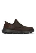 Skechers Slip-ins: garza gervin 205046/choc