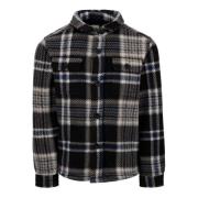 Trespass Jongens checkley microfleece shirt