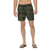 Regatta Heren loras leaf print zwemshort