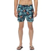 Regatta Heren loras hawaiian zwemshorts