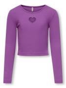 Only Kognessa life ls contrast fuchsia