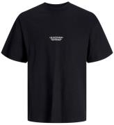 Jack & Jones Jorvalencia back tee ss crew neck j dessin