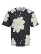 Jack & Jones Jprblapalma aop ss tee crew neck sn dessin