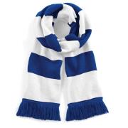 Beechfield Volwassenen unisex varsity scarf