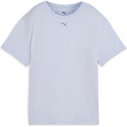 Puma cloudspun tee reg t-shirt training km dames