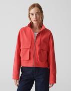 Opus halva 10373112901323 40034 sweat red