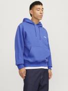 Jack & Jones Jcounion print sweat hood noos