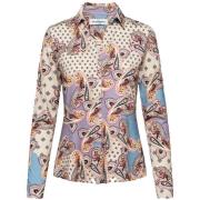 &Co Woman Blouse- vayen paisley