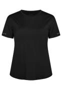 Röhnisch team logo tee t-shirt training km dames -