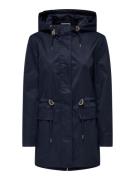 Only Onllouise parka cc life otw navy