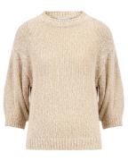 Knit-ted Pullover korte mouw 251p061 roxie