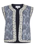 Vila videlphine s/l vest/r/1 14104520 birch